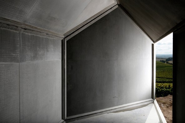 Versuchsbau der TU Kaiserslautern