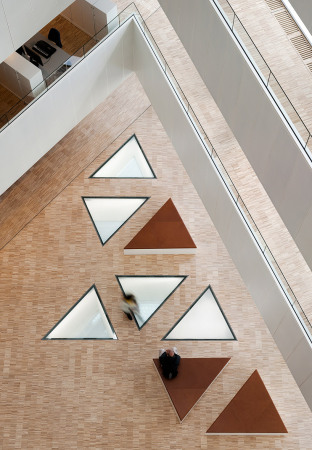 Firmenzentrale von SHL in Kopenhagen