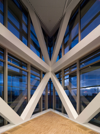 Firmenzentrale von SHL in Kopenhagen