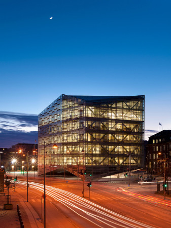 Firmenzentrale von SHL in Kopenhagen