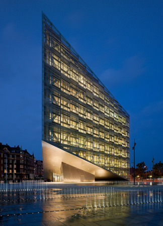 Firmenzentrale von SHL in Kopenhagen