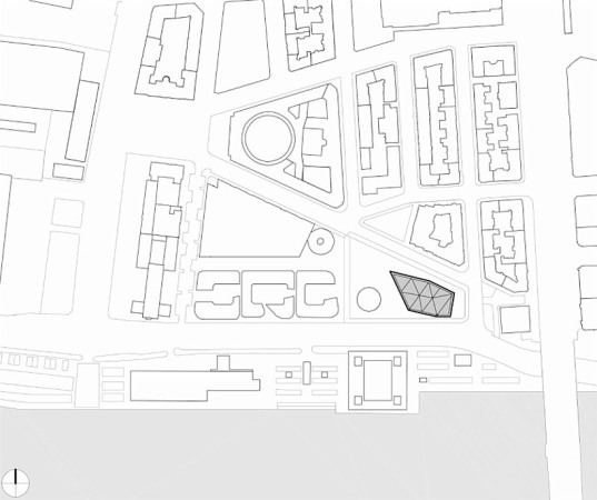 Firmenzentrale von SHL in Kopenhagen