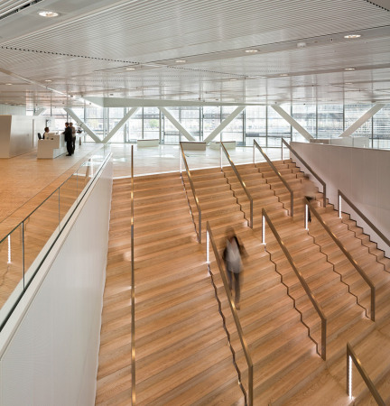 Firmenzentrale von SHL in Kopenhagen