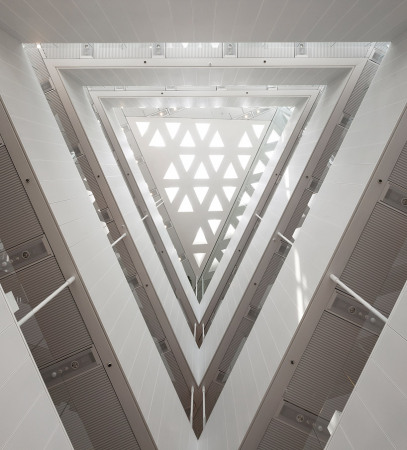 Firmenzentrale von SHL in Kopenhagen