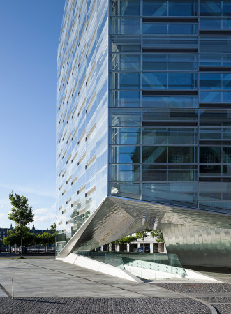 Firmenzentrale von SHL in Kopenhagen