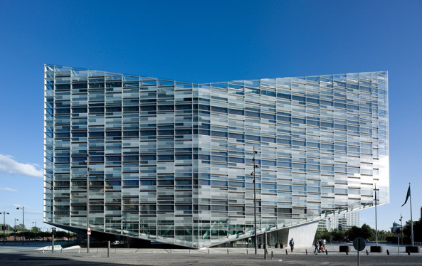 Firmenzentrale von SHL in Kopenhagen