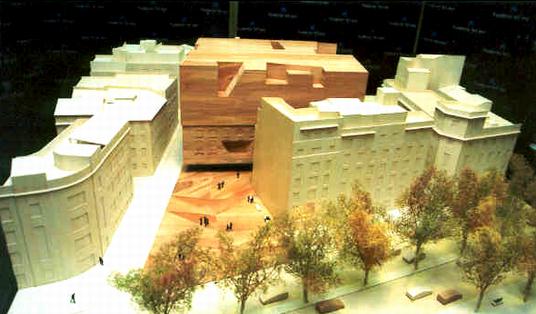 Herzog & de Meuron bauen Kulturzentrum in Madrid