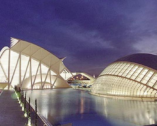 Meeresmuseum in Valencia erffnet