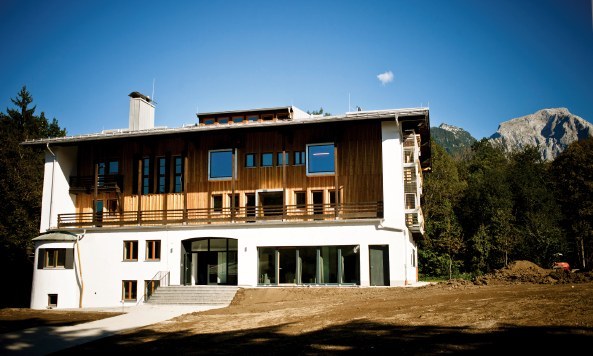 Umbau von LAVA in Berchtesgaden eingeweiht