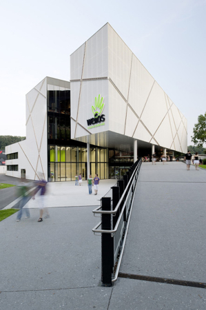 Science-Center in Wels