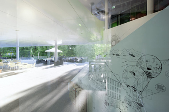 Science-Center in Wels