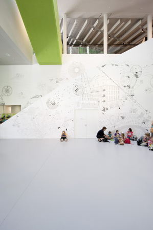 Science-Center in Wels