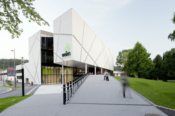 Science-Center in Wels