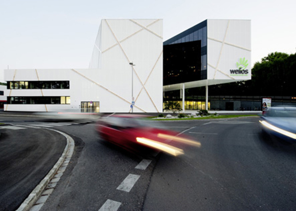 Science-Center in Wels