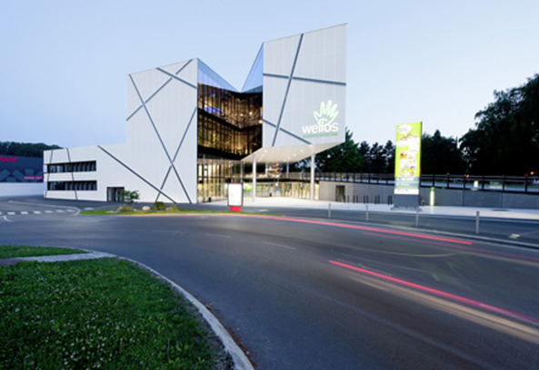 Science-Center in Wels
