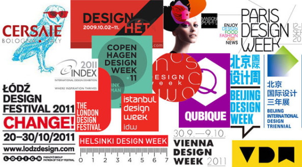 ber den Boom der Designfestivals