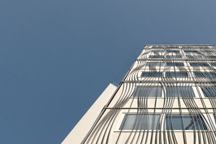 Fassadensanierung von Solid in Wien