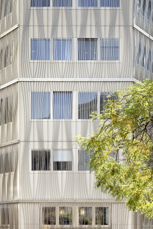 Fassadensanierung von Solid in Wien
