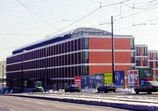 Bürokomplex in München eingeweiht