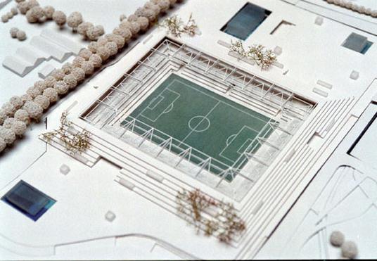 Multifunktionales Stadion in Salzburg erffnet
