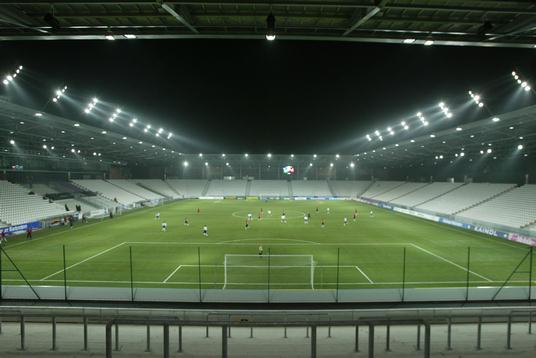 Multifunktionales Stadion in Salzburg erffnet