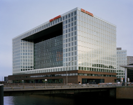 Spiegel, Hamburg, Hochhaus, Bro, Henning Larsen, Hafencity, Hafen, City, noshe