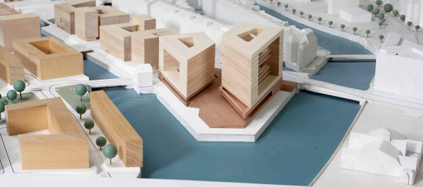 Spiegel, Hamburg, Hochhaus, Bro, Henning Larsen, Hafencity, Hafen, City, noshe