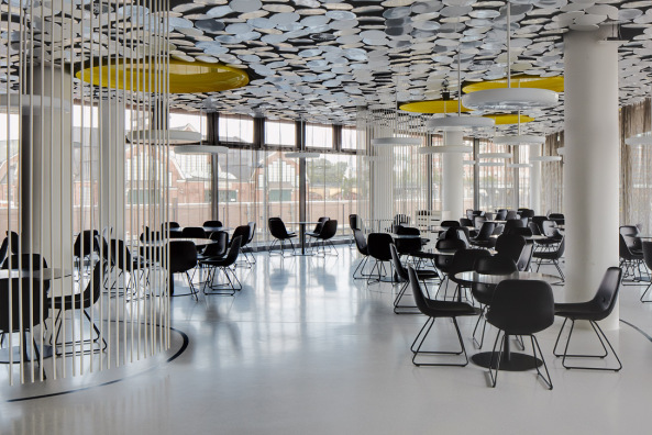 Spiegel, Hamburg, Hochhaus, Bro, Henning Larsen, Hafencity, Hafen, City, noshe