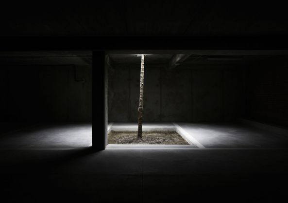 Apartmenthaus von MDW in Brssel