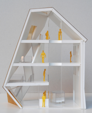 Stadtmuseum Rapperswil von :mlzd erweitert