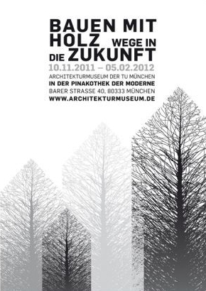 Holzbau-Ausstellung in Mnchen