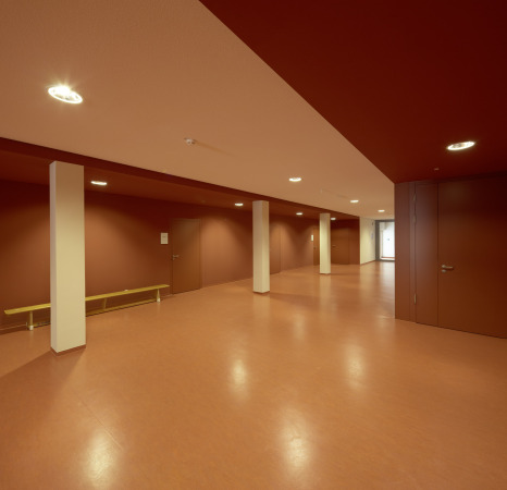 Schule in Frankfurt am Main er�ffnet