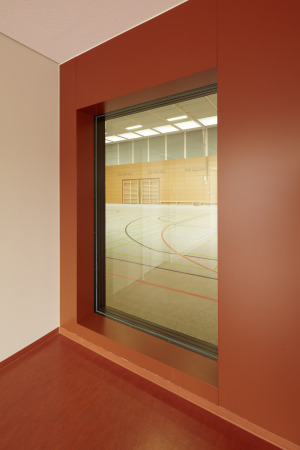 Schule in Frankfurt am Main er�ffnet