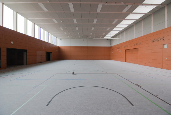 Schule in Frankfurt am Main er�ffnet