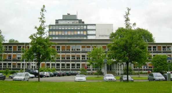 Krefeld will Stadthaus erhalten