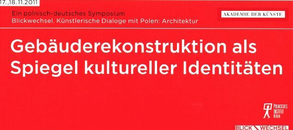 Deutsch-polnisches Symposium in Berlin