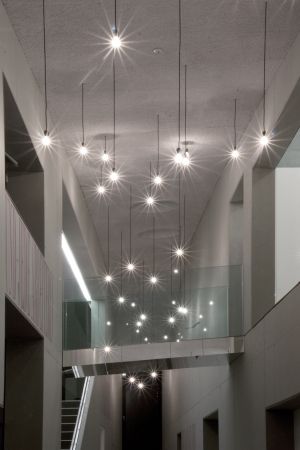 xarchitekten, x architekten, Seelsorge, Zentrum, Seelsorgzentrum, voestalpine, Industriezeile, Linz, Mensch und Arbeit, David Schreyer, Gerhard Brandl, Architektur, Neubau, sterreich, Kirche, Gottesdienst