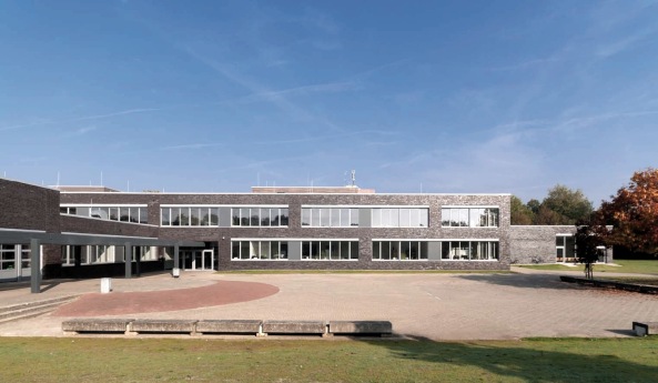 Technische Schulen Steinfurt umgebaut