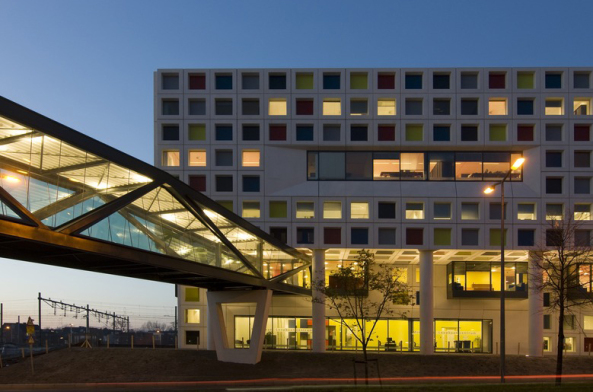 Ausbildungszentrum in Den Haag