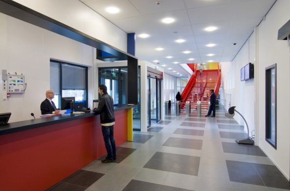 Ausbildungszentrum in Den Haag