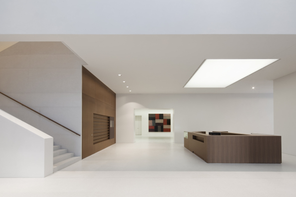 Neue Galerie in Kassel von Staab