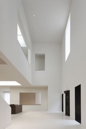 Neue Galerie in Kassel von Staab