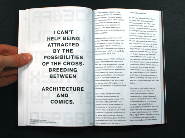 CLOG, Bjarke Ingels, Architecture, Magazine, Critic