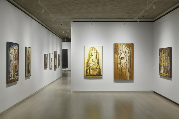 Allied Works Architecture, Clyfford Still Museum Denver