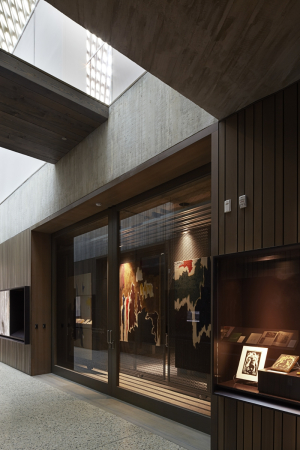 Allied Works Architecture, Clyfford Still Museum Denver