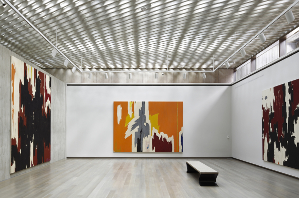 Allied Works Architecture, Clyfford Still Museum Denver