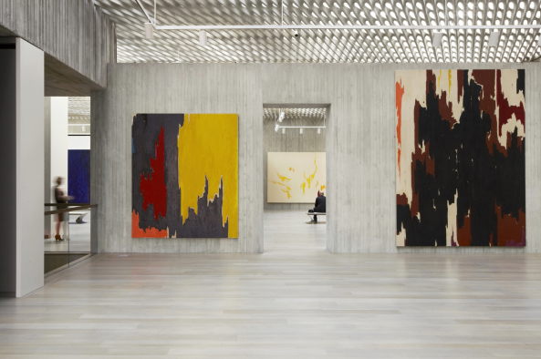 Allied Works Architecture, Clyfford Still Museum Denver