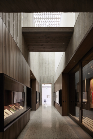 Allied Works Architecture, Clyfford Still Museum Denver