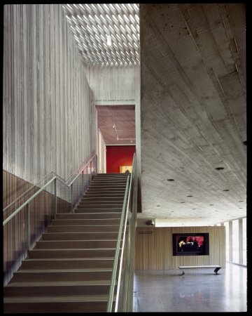 Allied Works Architecture, Clyfford Still Museum Denver