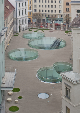 Joanneum in Graz erffnet